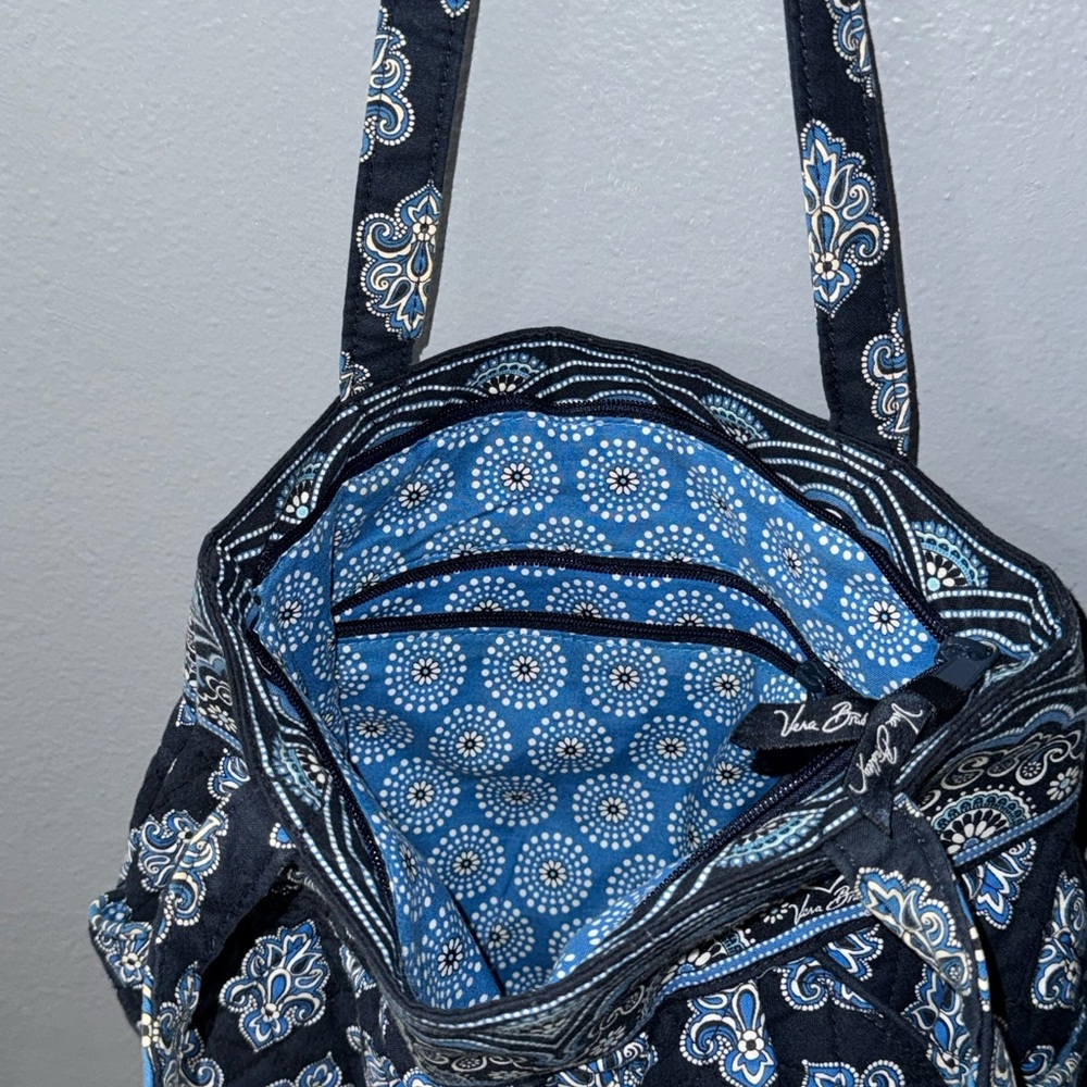 Vera Bradley Retired Calypso Pattern - Picture 4 of 4